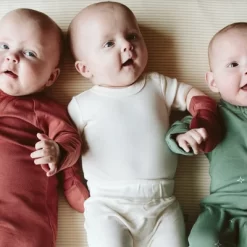 Goumikids Viscose Made From Bamboo + Organic Cotton Short-Sleeve Baby Bodysuit 24 Goumikids Viscose Made From Bamboo + Organic Cotton Short-Sleeve Baby Bodysuit -Baby Nest Deals Store GUEST 49ec866f ae53 4bb6 9dba 310d81a36657