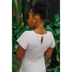 Hope & Henry Girls' Organic Cotton Short Flutter Sleeve Sweater Dress, Infant 10 Hope & Henry Girls' Organic Cotton Short Flutter Sleeve Sweater Dress, Infant -Baby Nest Deals Store GUEST 49fe2932 3fb3 43b3 8b22 49695fb73836