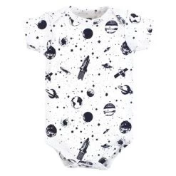 Hudson Baby Unisex Baby Cotton Bodysuits, Outer Space 11 Hudson Baby Unisex Baby Cotton Bodysuits, Outer Space -Baby Nest Deals Store GUEST 4b3e336f d477 45f6 8141 f4e373bc1382