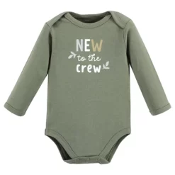 Touched By Nature Infant Boy Organic Cotton Long-Sleeve Bodysuits, Boy Safari 9 Touched By Nature Infant Boy Organic Cotton Long-Sleeve Bodysuits, Boy Safari -Baby Nest Deals Store GUEST 4c18eac7 11d4 4645 9ac9 3434104c3562