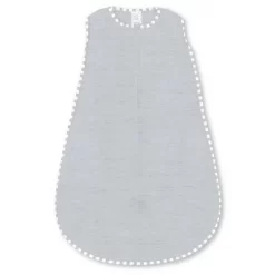 SwaddleDesigns Sleeping Sack Wearable Blanket - Heather Gray -Baby Nest Deals Store GUEST 4d3bec8e 8782 442c 9fcb 778e70034d6c