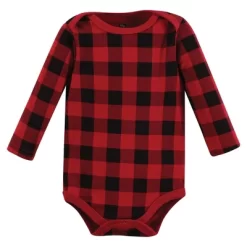 Hudson Baby Infant Boy Cotton Long-Sleeve Bodysuits, Into The Woods Prints 3-Pack -Baby Nest Deals Store GUEST 4e4b5a09 fe41 43f7 bc5e 1ae272c0b728