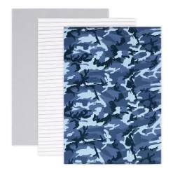 The Peanutshell Cotton Baby Boy Layette Set - Blue Camo, 23-Pieces, Navy/Gray, 0-3 Months 9 The Peanutshell Cotton Baby Boy Layette Set - Blue Camo, 23-Pieces, Navy/Gray, 0-3 Months -Baby Nest Deals Store GUEST 51eb098f cd22 43f9 8727 600a25588695