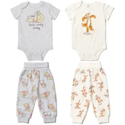 Disney Winnie The Pooh Tigger Cuddly Snap Bodysuits And Pants Newborn To Infant 22 Disney Winnie The Pooh Tigger Cuddly Snap Bodysuits And Pants Newborn To Infant -Baby Nest Deals Store GUEST 5319750c 40a7 4c5b a7fd a1206e20504d