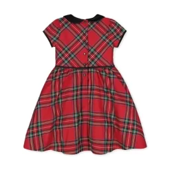 Hope & Henry Girls' Peter Pan Collar Dress, Infant -Baby Nest Deals Store GUEST 532ef674 9bf6 4e5e 827a 840be4534454