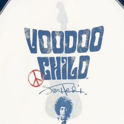 Jimi Hendrix 3 Pack Cuddly Short Sleeve Bodysuits Black/Yellow 6 Jimi Hendrix 3 Pack Cuddly Short Sleeve Bodysuits Black/Yellow - Image 6