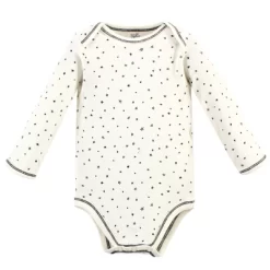Touched By Nature Baby Boy Organic Cotton Long-Sleeve Bodysuits 5pk, Mr. Moon -Baby Nest Deals Store GUEST 5887f6f2 3cdd 489e b6c7 00d5ecb4f7da
