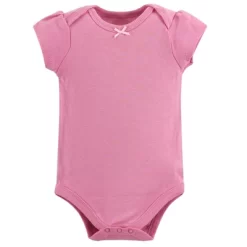 Little Treasure Baby Girl Cotton Bodysuits 5pk, Free Spirit -Baby Nest Deals Store GUEST 58a69f05 57ce 439d 9f58 1b0d61c2ada1