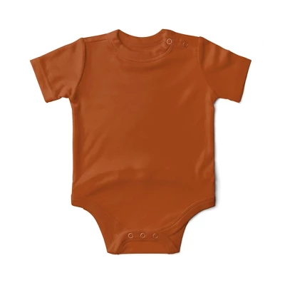 Goumikids Viscose Made From Bamboo + Organic Cotton Short-Sleeve Baby Bodysuit 10 Goumikids Viscose Made From Bamboo + Organic Cotton Short-Sleeve Baby Bodysuit - Image 10