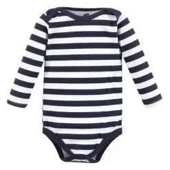 Hudson Baby Unisex Baby Cotton Long-Sleeve Bodysuits, Sports Stripes 16 Hudson Baby Unisex Baby Cotton Long-Sleeve Bodysuits, Sports Stripes -Baby Nest Deals Store GUEST 58eccb0c 24dc 4bde 9565 772550f9e317