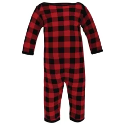Hudson Baby Unisex Baby Cotton Coveralls, Christmas Tree 12 Hudson Baby Unisex Baby Cotton Coveralls, Christmas Tree -Baby Nest Deals Store GUEST 5dad6e5a a79b 469d 8659 3565c585a469