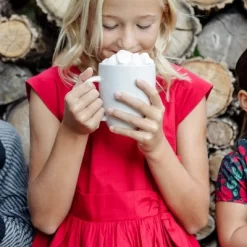 Hope & Henry Girls' Cap Sleeve Party Dress With Bow Sash, Infant 13 Hope & Henry Girls' Cap Sleeve Party Dress With Bow Sash, Infant -Baby Nest Deals Store GUEST 5e17c6d6 6cf6 47d9 ad5a 759d2a3ab07c