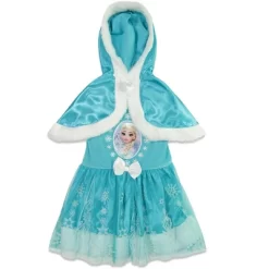 Disney Frozen Elsa Baby Girls Fur Dress Infant -Baby Nest Deals Store GUEST 65234902 ff07 4ec9 920d 3272e9d73836