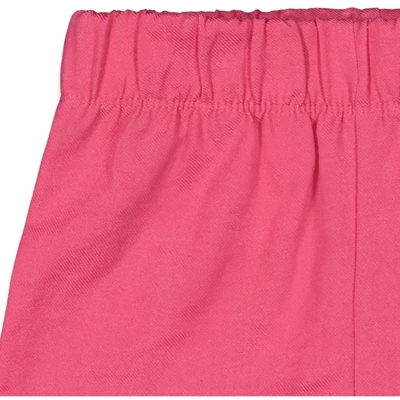 Pinkfong Baby Shark Girls Graphic T-Shirt & Shorts 3 Pinkfong Baby Shark Girls Graphic T-Shirt & Shorts - Image 3