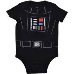 Star Wars Darth Vader Chewbacca Stormtrooper R2-D2 C-3PO Baby Boys 5 Pack Bodysuit 15 Star Wars Darth Vader Chewbacca Stormtrooper R2-D2 C-3PO Baby Boys 5 Pack Bodysuit -Baby Nest Deals Store GUEST 6926d9cb 4b3e 4ebc ac9f 11d400cc5c72