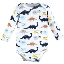 Hudson Baby Infant Boy Cotton Long-Sleeve Bodysuits, Hugasaurus 9 Hudson Baby Infant Boy Cotton Long-Sleeve Bodysuits, Hugasaurus -Baby Nest Deals Store GUEST 6b820865 dc7d 43fc b8a0 43cc8a455061