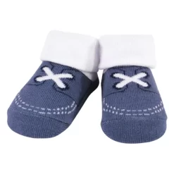 Hudson Baby Infant Boy Cotton Bib And Sock Set, Sailor Whale, One Size -Baby Nest Deals Store GUEST 6ba594c1 30dd 4e86 a08b 767b9ad13733