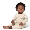 Gerber Baby Boys' Raglan Sleeve Romper, 2-pack