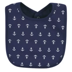Hudson Baby Infant Boy Cotton Bib And Sock Set, Sailor Whale, One Size -Baby Nest Deals Store GUEST 6cba2f0a bb90 4314 9d17 b51d5bf3037f
