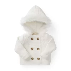 Hope & Henry Baby Faux Fur Hooded Sweater -Baby Nest Deals Store GUEST 6d0b9602 e840 45bb 9e33 89176673eaa4