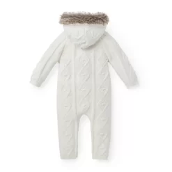 Hope & Henry Baby Faux Fur Hooded One Piece -Baby Nest Deals Store GUEST 6d0d4eac ce7d 449a 8878 2f375e023d28