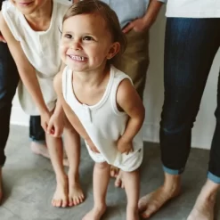 Goumikids Viscose + Organic Cotton Terry Romper -Baby Nest Deals Store GUEST 6d6ae13b 5c71 4612 a88d 76c03a6c2c88