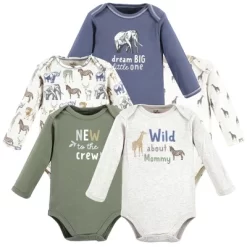 Touched By Nature Infant Boy Organic Cotton Long-Sleeve Bodysuits, Boy Safari 13 Touched By Nature Infant Boy Organic Cotton Long-Sleeve Bodysuits, Boy Safari -Baby Nest Deals Store GUEST 6dccfbe1 8858 46ad 8aa2 46260da7e002