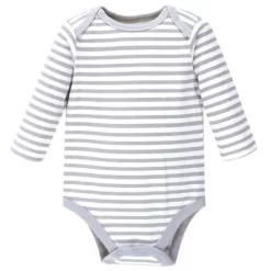Hudson Baby Cotton Long-Sleeve Bodysuits 7pk, Moon And Back -Baby Nest Deals Store GUEST 6e6a3cd7 881e 4a0a ad03 95c49dce62fe