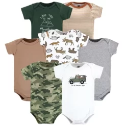 Hudson Baby Cotton Bodysuits, Animal Adventure 19 Hudson Baby Cotton Bodysuits, Animal Adventure -Baby Nest Deals Store GUEST 702f418a aeb8 408d b1ad 52b7d8bb0fb3