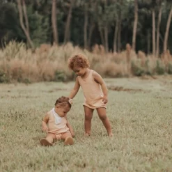 Goumikids Viscose Made From Bamboo + Organic Cotton Romper -Baby Nest Deals Store GUEST 72dac275 1ee6 45ac 9f3f efbc836b4b48