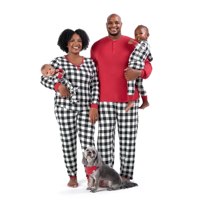 Gerber Holiday Family Neutral Baby And Toddler Matching Pajamas, 2-Piece 3 Gerber Holiday Family Neutral Baby And Toddler Matching Pajamas, 2-Piece - Image 3