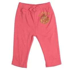 Harry Potter Hedwig Owl Baby Girls 2 Pack Pants Newborn To Toddler