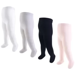 Touched By Nature Toddler And Kids Girl Organic Cotton Tights, Lt. Pink Black 9 Touched By Nature Toddler And Kids Girl Organic Cotton Tights, Lt. Pink Black -Baby Nest Deals Store GUEST 7877dd49 1fe6 4af1 b306 25f3021a7cb3