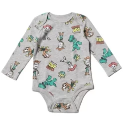 Disney Pixar Toy Story Alien Bullseye Rex Woody Jessie Buzz Lightyear Baby 4 Pack Bodysuits Newborn To Infant 19 Disney Pixar Toy Story Alien Bullseye Rex Woody Jessie Buzz Lightyear Baby 4 Pack Bodysuits Newborn To Infant -Baby Nest Deals Store GUEST 7972e2ec abbe 4325 ba9d 4cf24a9855e2