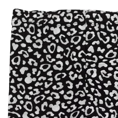 Disney Minnie Mouse Baby Girls Pullover Fleece Sweatshirt And Leggings Outfit Set Infant 3 Disney Minnie Mouse Baby Girls Pullover Fleece Sweatshirt And Leggings Outfit Set Infant - Image 3