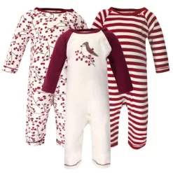 Touched By Nature Baby Girl Organic Cotton Coveralls 3pk, Berry Branch 7 Touched By Nature Baby Girl Organic Cotton Coveralls 3pk, Berry Branch -Baby Nest Deals Store GUEST 79cf93e8 2548 4d44 be14 dfed706de6c8
