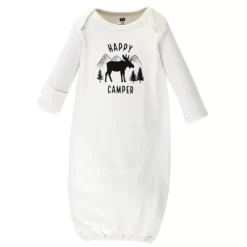 Hudson Baby Cotton Gowns, Moose, Preemie/Newborn -Baby Nest Deals Store GUEST 7a24b0bc 2809 454e b4a5 f50af15d53b0