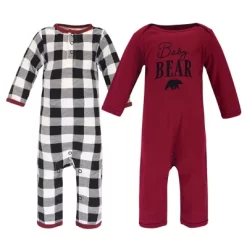 Touched By Nature Baby Unisex Holiday Pajamas, Baby Bear -Baby Nest Deals Store GUEST 7bf96059 1d43 41aa bb51 6d4340d9e77a