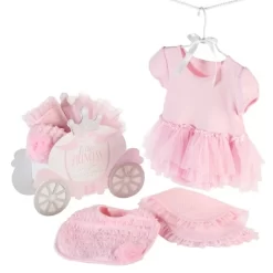 Baby Aspen "Little Princess" Bib, Burp & Bodysuit For Baby | BA11046PK -Baby Nest Deals Store GUEST 7f6dd6cf 27b8 4ad2 ab95 082ce34b645a