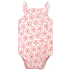 Touched By Nature Baby Girl Organic Cotton Bodysuits 5pk, Peach 8 Touched By Nature Baby Girl Organic Cotton Bodysuits 5pk, Peach -Baby Nest Deals Store GUEST 8017b616 9cf0 4bbd 9d00 0b5eac1e4342