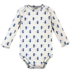 Touched By Nature Baby Girl Organic Cotton Long-Sleeve Bodysuits 5pk, Garden Floral 9 Touched By Nature Baby Girl Organic Cotton Long-Sleeve Bodysuits 5pk, Garden Floral -Baby Nest Deals Store GUEST 826768cd 6ea0 4d1b 8317 598cceb4dd82
