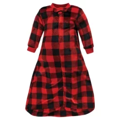 Hudson Baby Unisex Baby Plush Long-Sleeve Sleeping Bag, Sack, Wearable Blanket, Christmas Tree Truck, 0-9 Months -Baby Nest Deals Store GUEST 83757e71 6e33 4ec9 a5a9 b37e04ded0f2