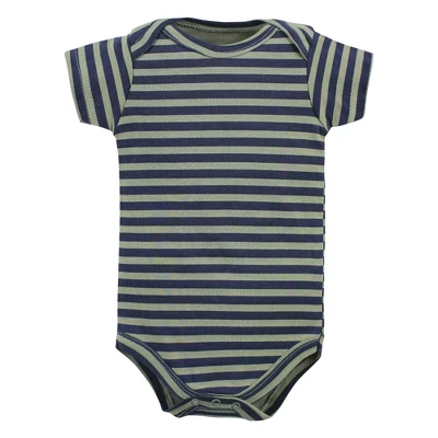 Hudson Baby Unisex Baby Cotton Bodysuits, Desert Animals 6 Hudson Baby Unisex Baby Cotton Bodysuits, Desert Animals - Image 6