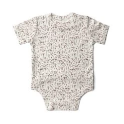 Goumikids Viscose Made From Bamboo + Organic Cotton Short-Sleeve Baby Bodysuit 30 Goumikids Viscose Made From Bamboo + Organic Cotton Short-Sleeve Baby Bodysuit -Baby Nest Deals Store GUEST 8495d525 8e44 4266 abf9 67cc44e8029e