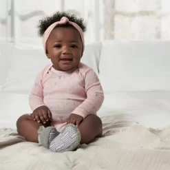 Gerber Baby Girls' Long Sleeve Onesies® Bodysuits, 6-Pack 17 Gerber Baby Girls' Long Sleeve Onesies® Bodysuits, 6-Pack -Baby Nest Deals Store GUEST 859a9d1e 9bf4 42af a05b 03575a43e938