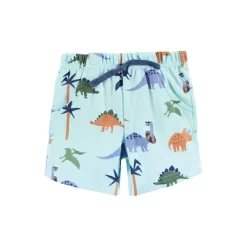 Hudson Baby Infant Boy Cotton Bodysuit, Shorts And Shoe Set, Beach Dino -Baby Nest Deals Store GUEST 8644484b 4695 45a9 b05e e010dfadaf48