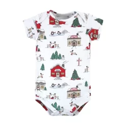 Hudson Baby Unisex Baby Cotton Layette Set, North Pole 10 Hudson Baby Unisex Baby Cotton Layette Set, North Pole -Baby Nest Deals Store GUEST 886e3921 927d 403a b23f 6b6fb2e4ee86