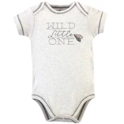 Touched By Nature Baby Boy Organic Cotton Bodysuits 5pk, Boho Fox -Baby Nest Deals Store GUEST 899a587a c7bd 4258 8e29 6ce26d0066c6