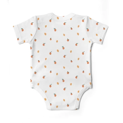 Goumikids Viscose Made From Bamboo + Organic Cotton Short-Sleeve Baby Bodysuit 20 Goumikids Viscose Made From Bamboo + Organic Cotton Short-Sleeve Baby Bodysuit - Image 20
