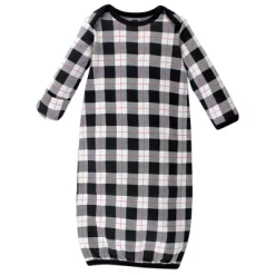 Hudson Baby Cotton Gowns, Moose, Preemie/Newborn -Baby Nest Deals Store GUEST 8b1a38d5 7a30 4ae4 a64a c90a7ae6aa6d